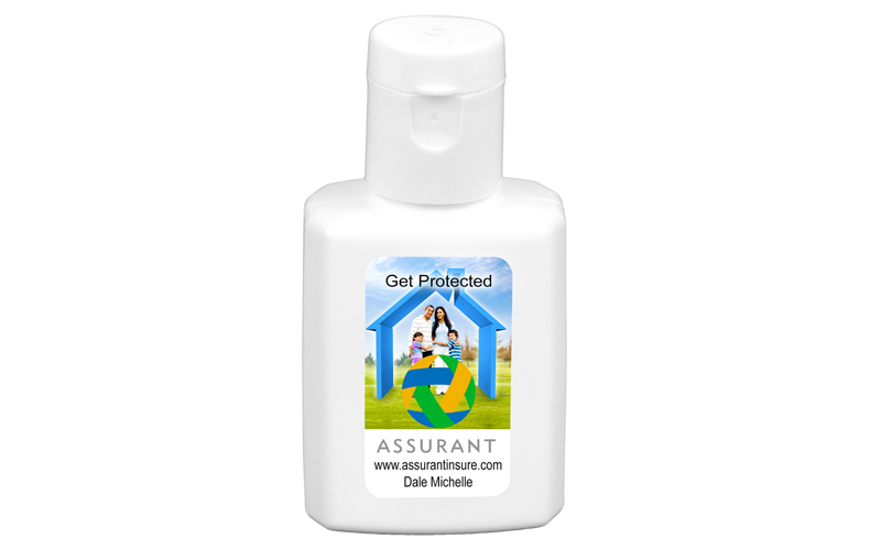 5 oz Broad Spectrum SPF 30 Sunscreen Lotion In Solid White Flip-Top Squeeze Bottle 5 oz Broad Spectrum SPF 30 Sunscreen Lotion In Solid White Flip-Top Squeeze Bottle